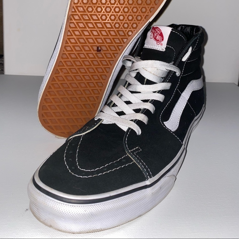Vans M11.5